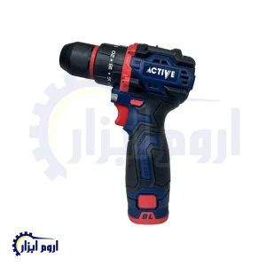 دریل شارژی براشلس 16.8 ولت اکتیو مدل AC-7816CH