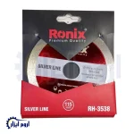 صفحه سرامیک بر مینی رونیکس مدل RH-3538