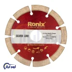 صفحه گرانیت بر سایز 115 رونیکس مدل RH-3511