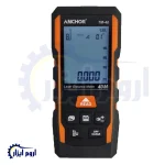 متر لیزری 40 متری شارژی آنکور مدل TM40