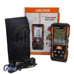 متر لیزری 40 متری شارژی آنکور مدل TM40