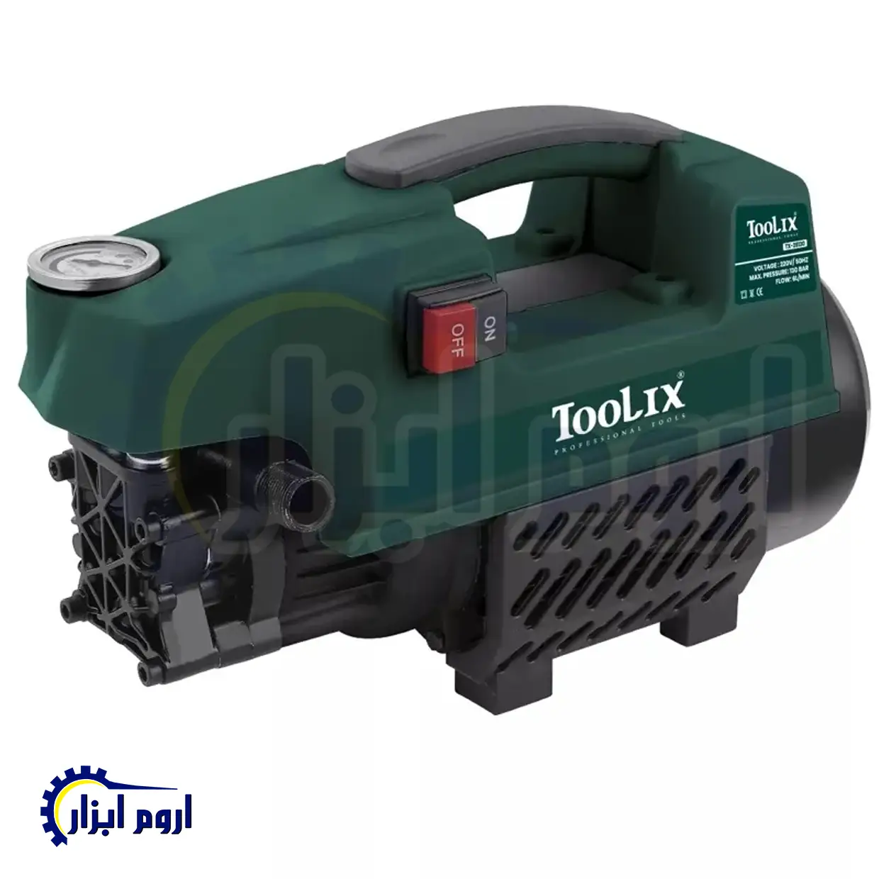 کارواش 130 بار القایی تولیکس مدل TX-28130