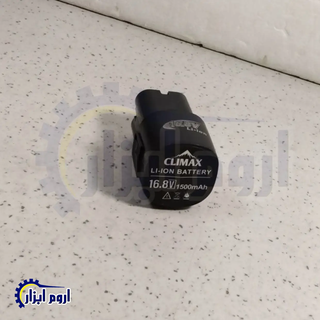 باتری چهار سلولی براشلس 16.8 ولت کلایمکس