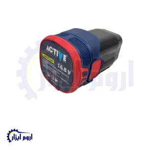 باتری دریل شارژی چهار سلولی اکتیو