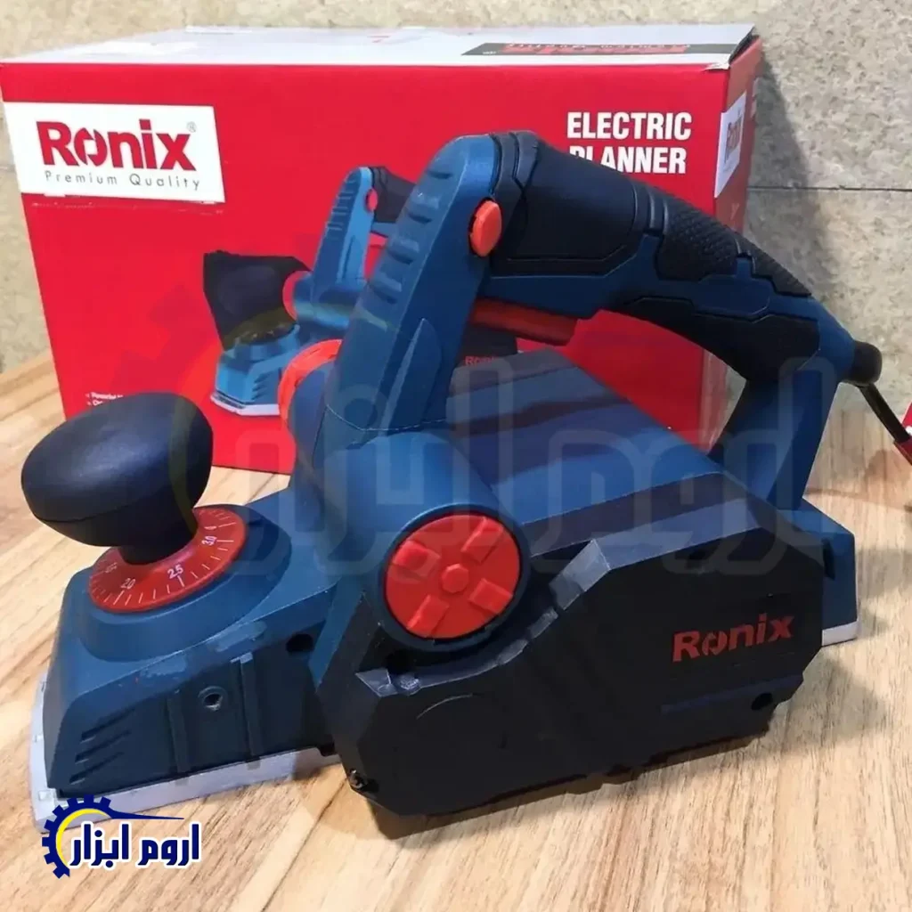 رنده برقی 900 وات رونیکس مدل 9224
