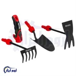 ست ابزار باغبانی 5 عددی رونیکس مدل RS-0009