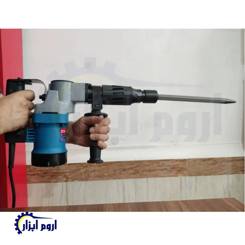 چکش تخریب 810 پی ام PM