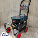 کارواش دینامی کالسکه ای باس مدل BS-266-8