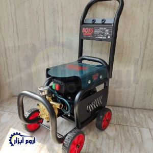 کارواش دینامی کالسکه ای باس مدل BS-266-8