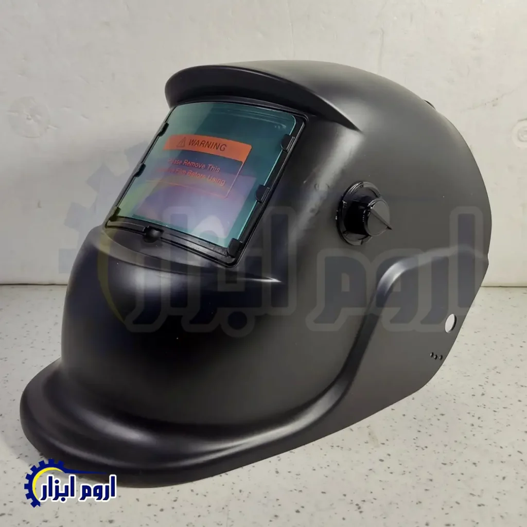 کلاه ماسک جوشکاری اتوماتیک بی یو تی B.U.T